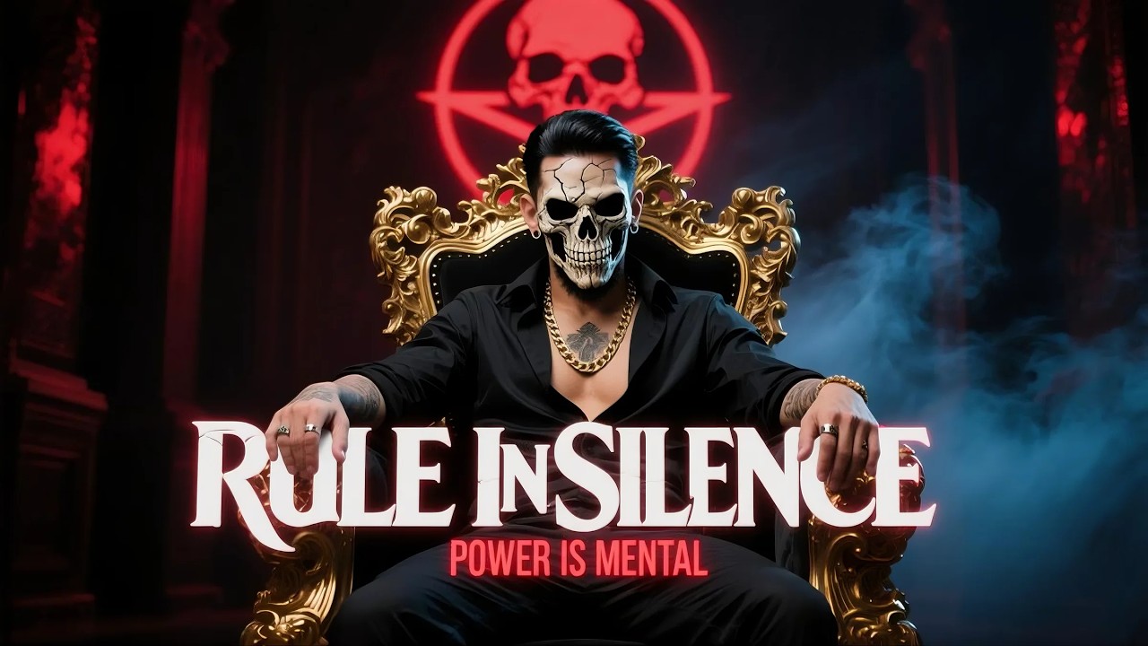 RULE IN SILENCE | Hypnotic Sound & Global Vibes #zerontic #darkpsychology #motivationmusic #2026
