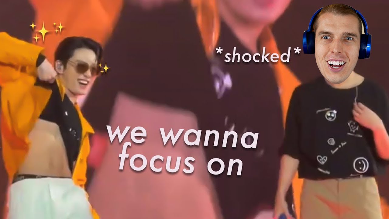 😂😂 Comedian Reacts to BTS in LAS VEGAS was WILD so far 😂😂