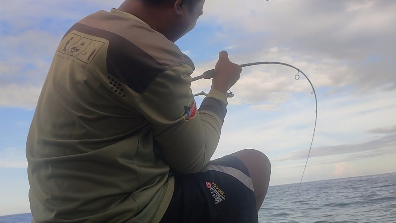 ANGLER BIDUK-BIDUK DI SPOT BINASA!!!