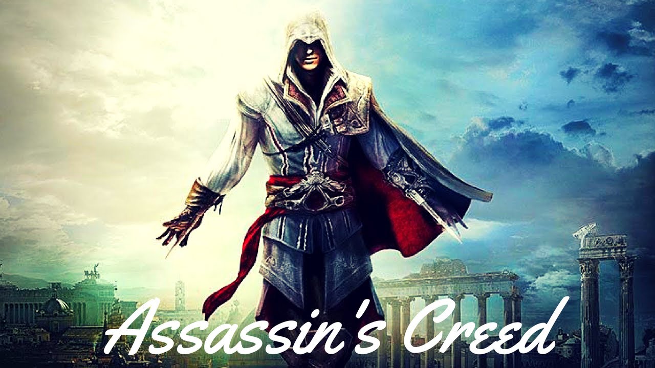 Assassin's Creed GMV- Believer (Imagine Dragons) mashup