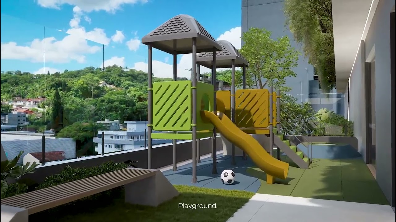 Apartamento próx. à Vila Germânica em Blumenau| Dinâmica Sul