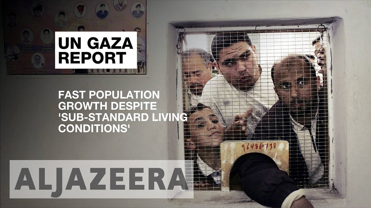 UN report: Gaza is 'de-developing' even faster than expected