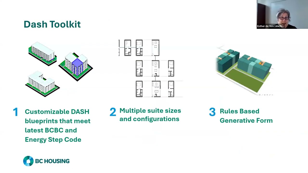 Webinar - Transforming Housing Delivery with DASH