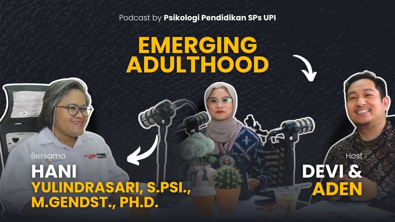 Emerging Adulthood