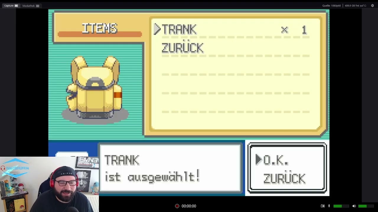 Das Abenteuer beginnt - PKMN - Blattgrün 😍😍😍
