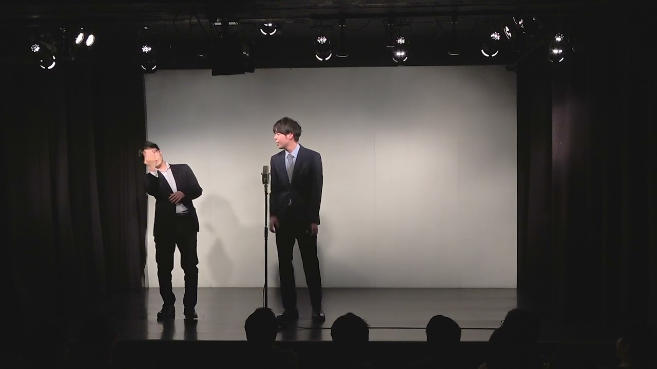 【漫才】バーチーズ「エリート」【第46回わらリーマン】