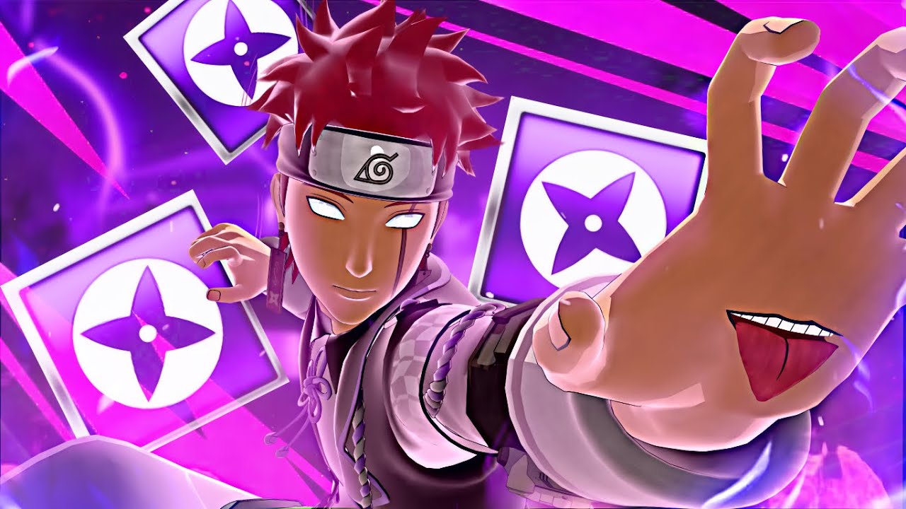 This Gotta Be The Most BROKEN Ranged Build In Shinobi Striker