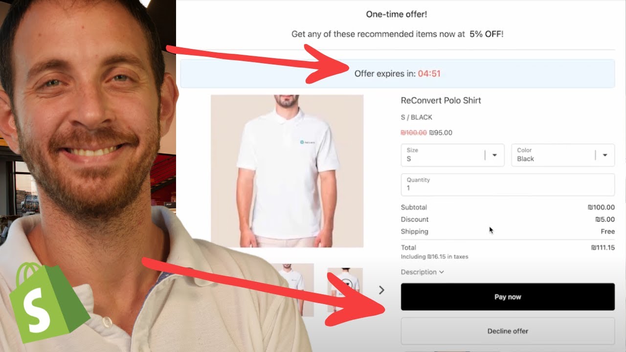 How to add Post-Purchase Upsells to Your Shopify Store in 2025!