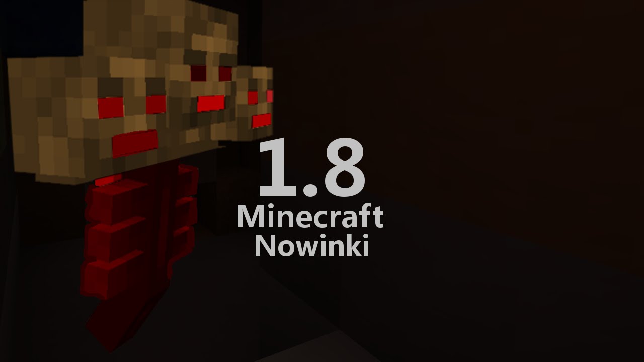 Minecraft Nowinki 1.8: [65] Prowokacja!