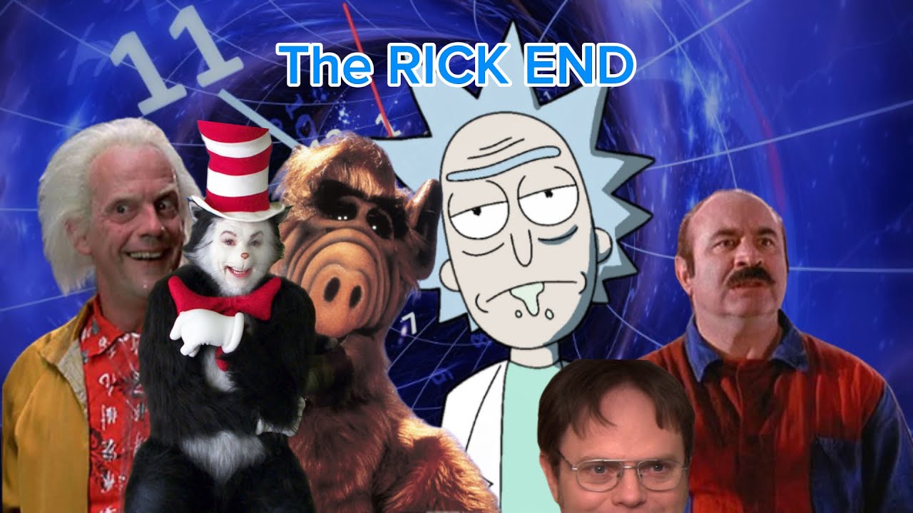 The Rick END