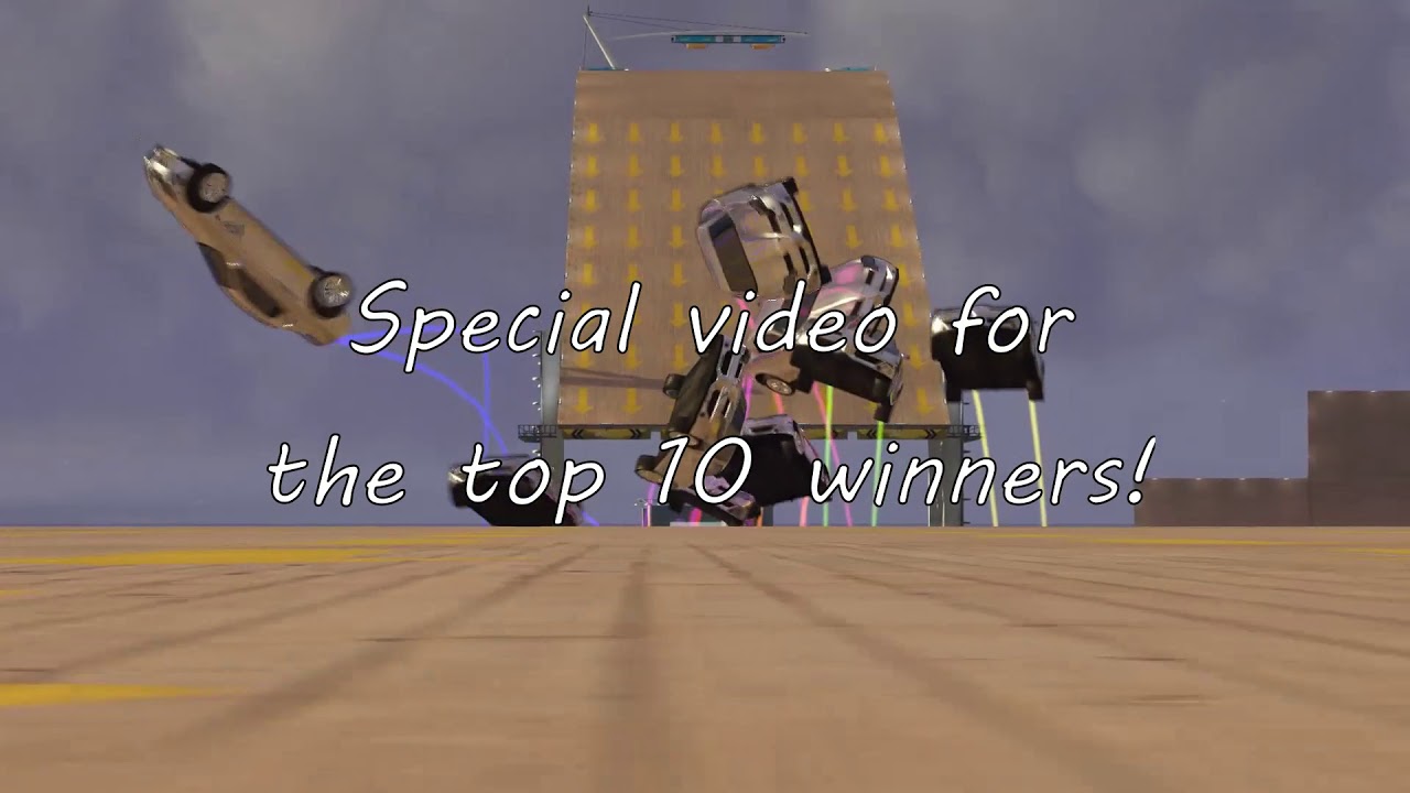 Nadeo EnviMix Summer Grinding