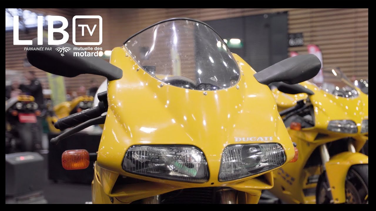 LE COLLECTIONNEUR DINGO DE DUCATI 916