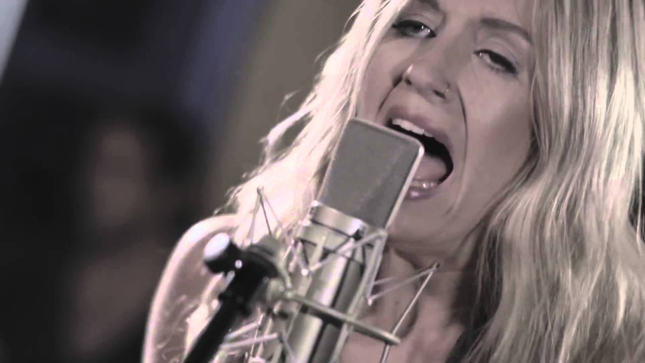Ashley Allen  -  You Ruined Love (Live Session)