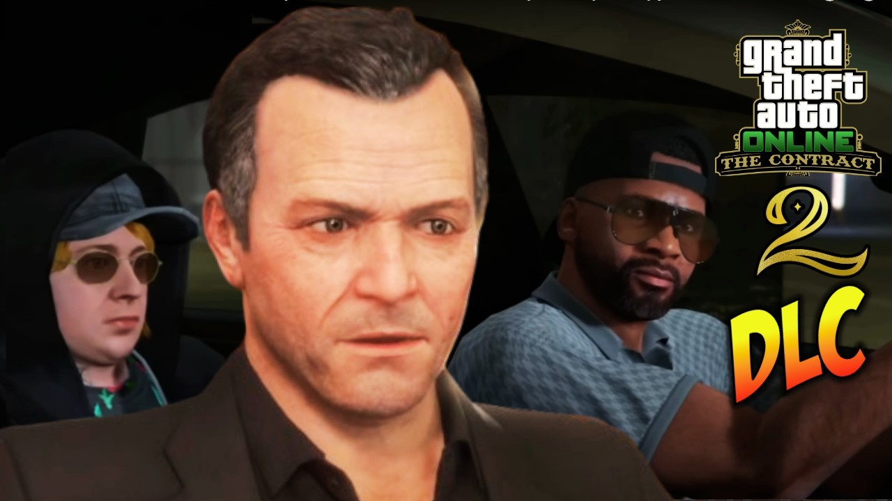 🔥 NOVO DLC GTA ONLINE: O CONTRATO 2! NOAVA ATUALIZAÇÃO TRARÁ MICHAEL E FRANKLIN JUNTOS?! 🏠💰