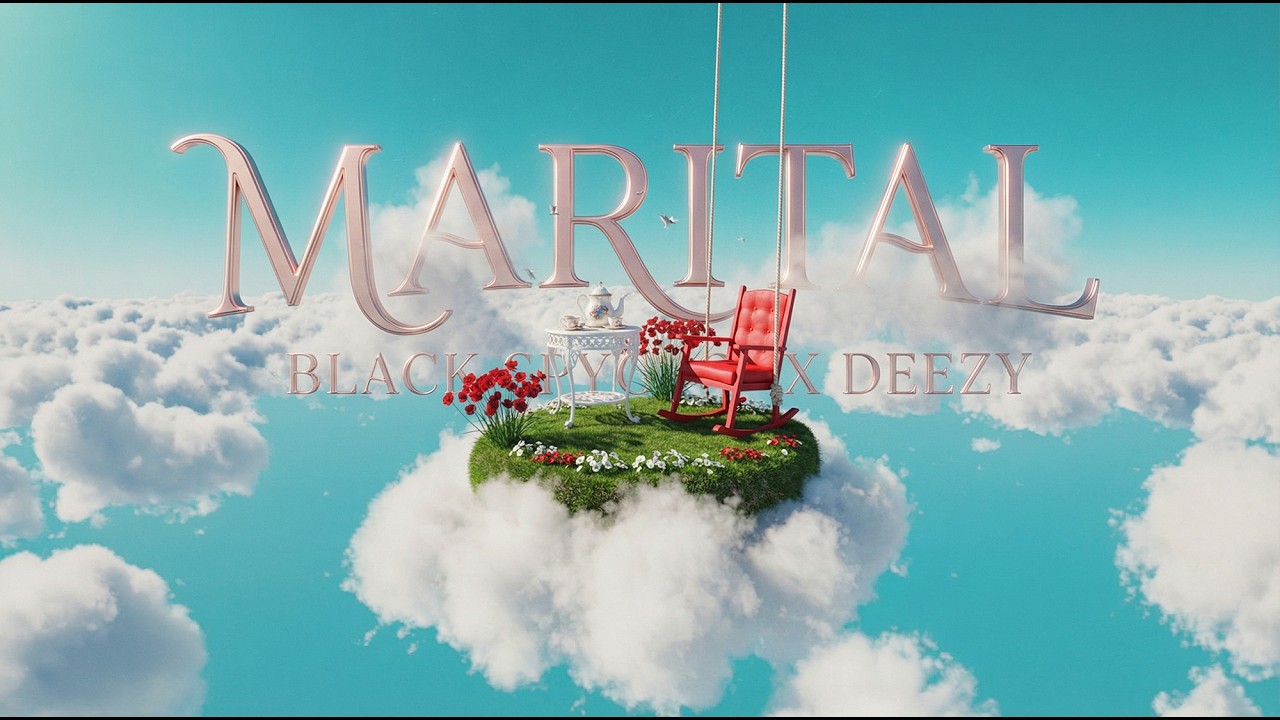 Black Spygo x Deezy - Marital (Visualizer)
