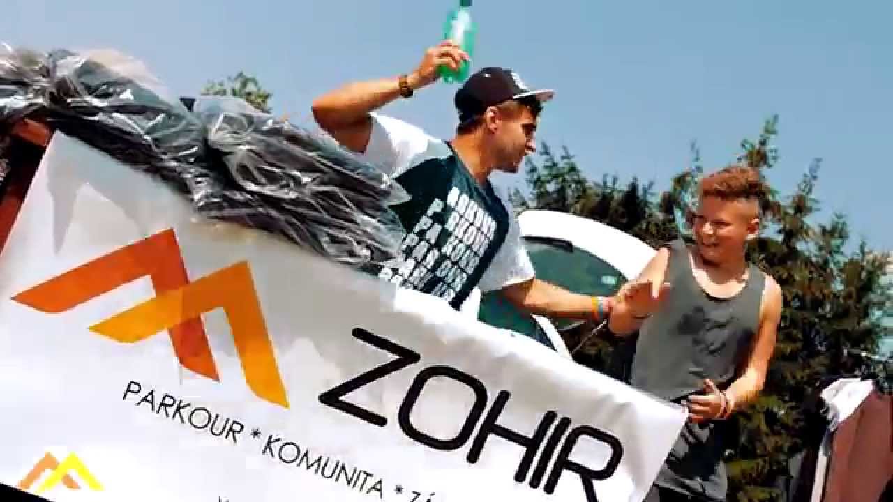 ZOHIR Camp 2015 - 5. turnus Křižanov