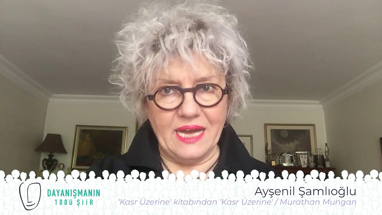 Ayşenil Şamlıoğlu