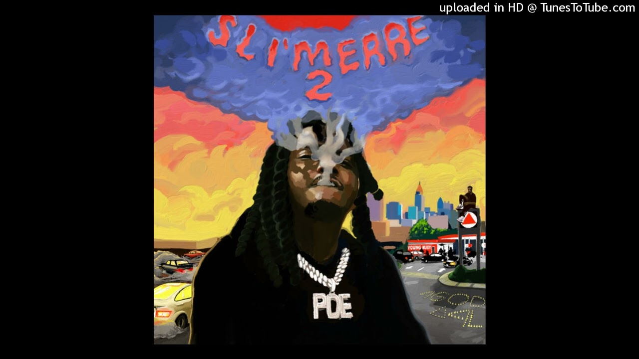 10 pc Teriyaki (Instrumental) - Young Nudy & Pierre Bourne