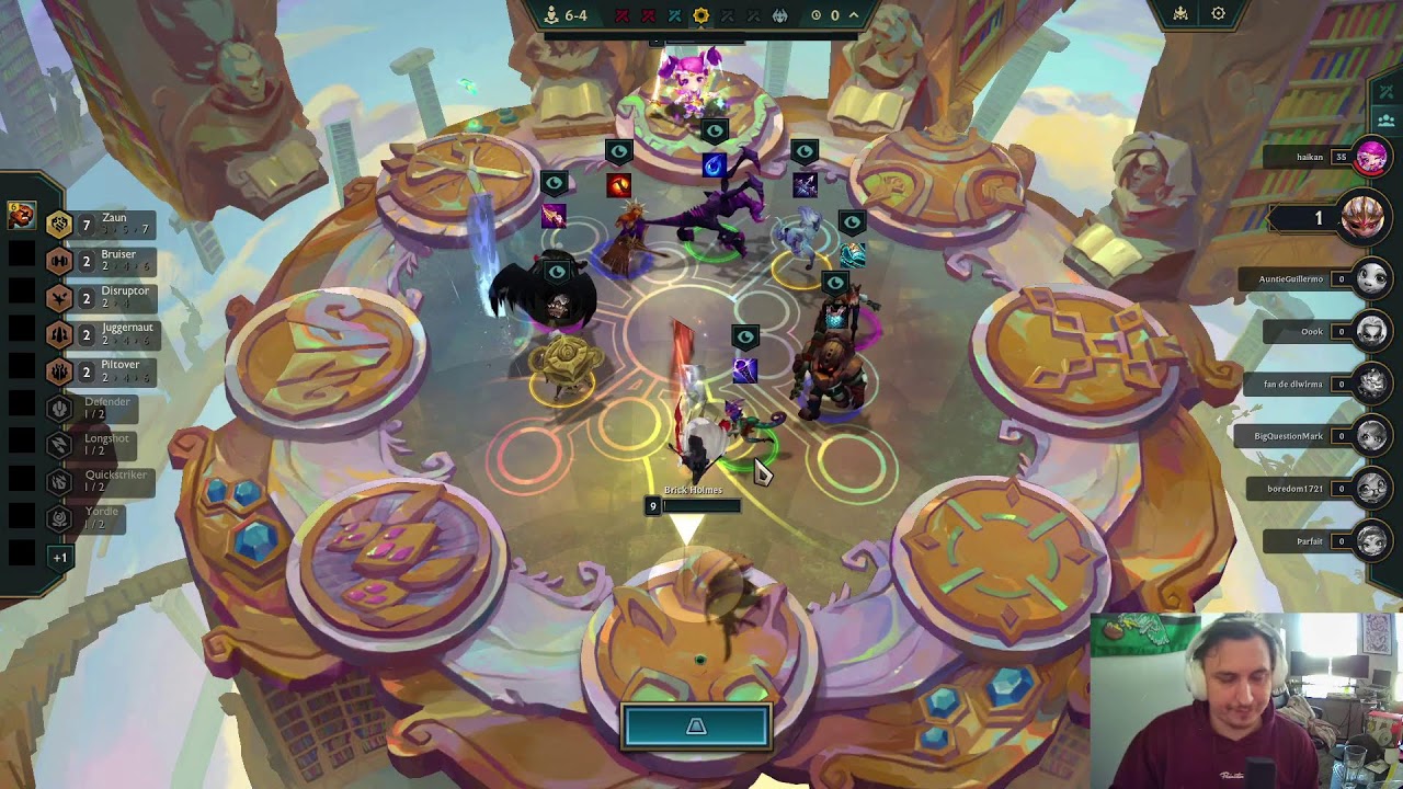 TFT Ranked back to Masters grind
