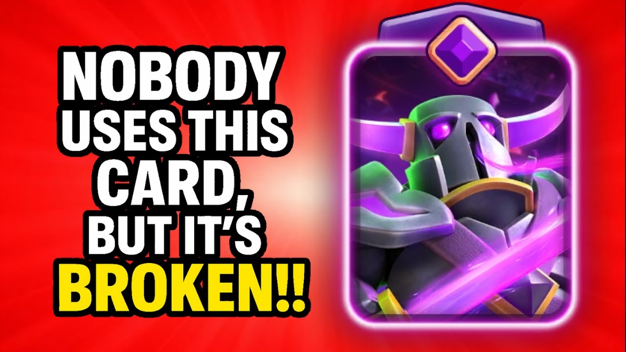 NOBODY Uses Evo Pekka...But She's INSANE!!!