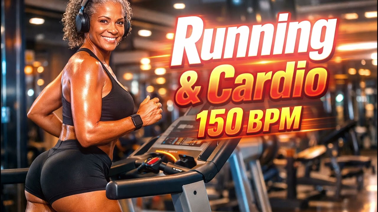 Running & Cardio 150 BPM | Endurance Boost Workout Mix 2026 🏃‍♂️🔥