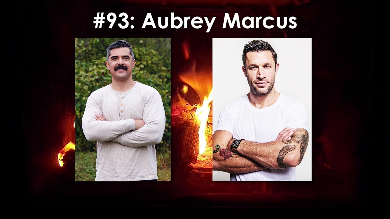 Art of Manliness Podcast #93: Total Human Optimization With Aubrey Marcus