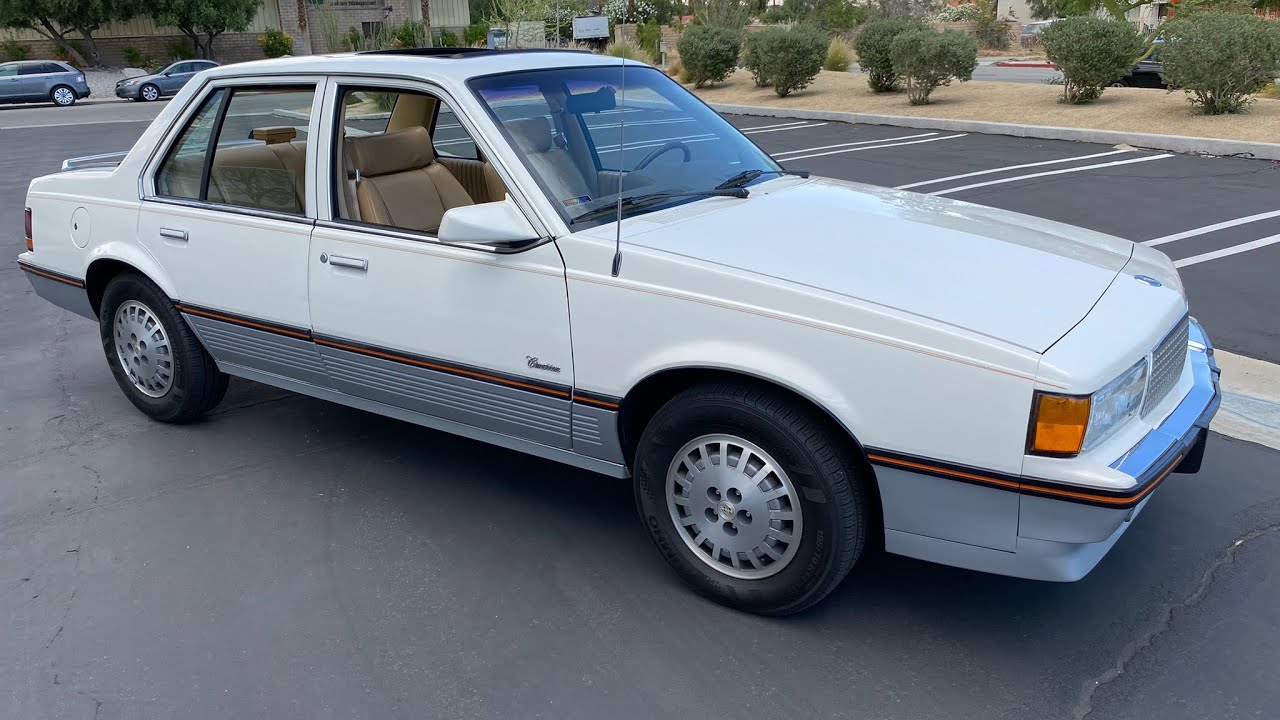 Cadillac Cimarron (1982-1988): Top 10 Facts About Cadillac's Most Unloved Car