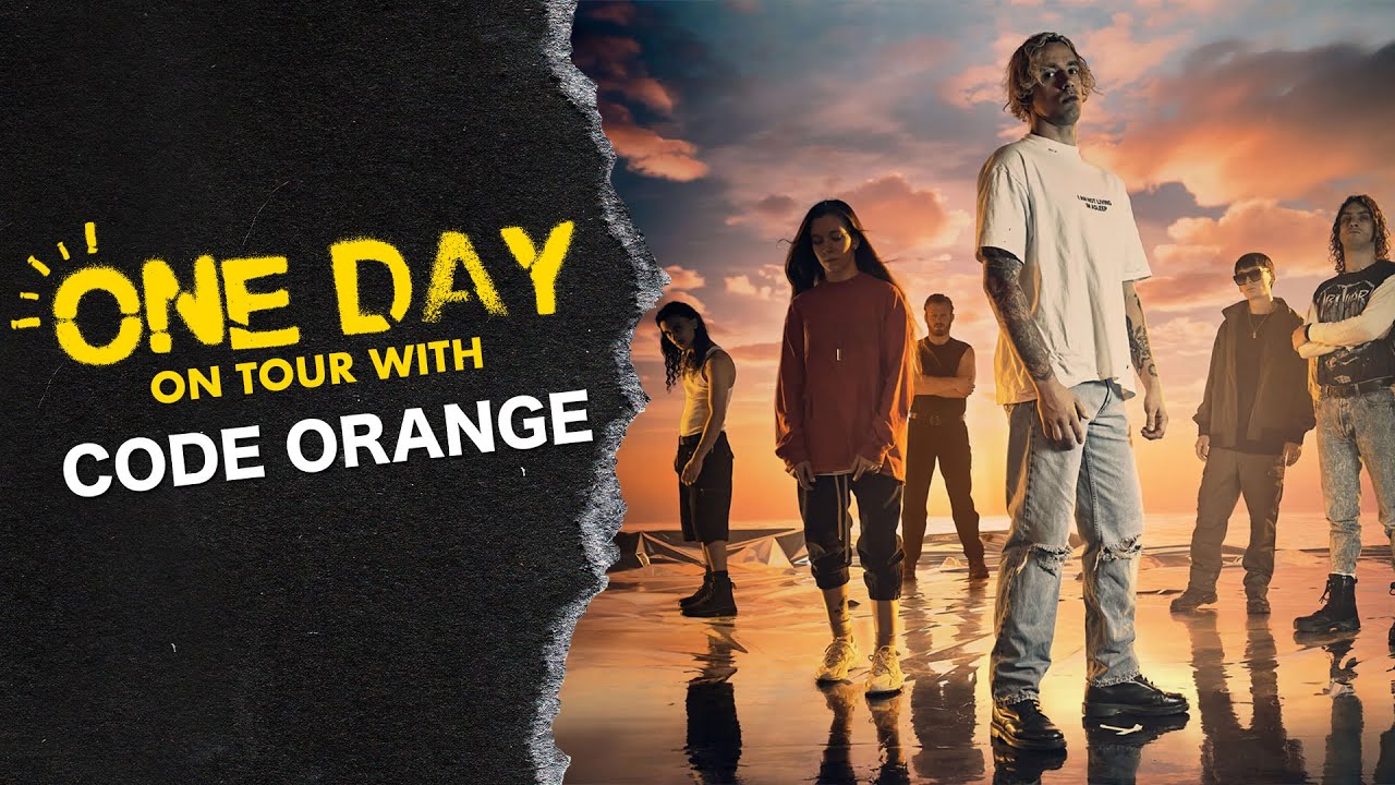 One Day... At Code's World with CODE ORANGE