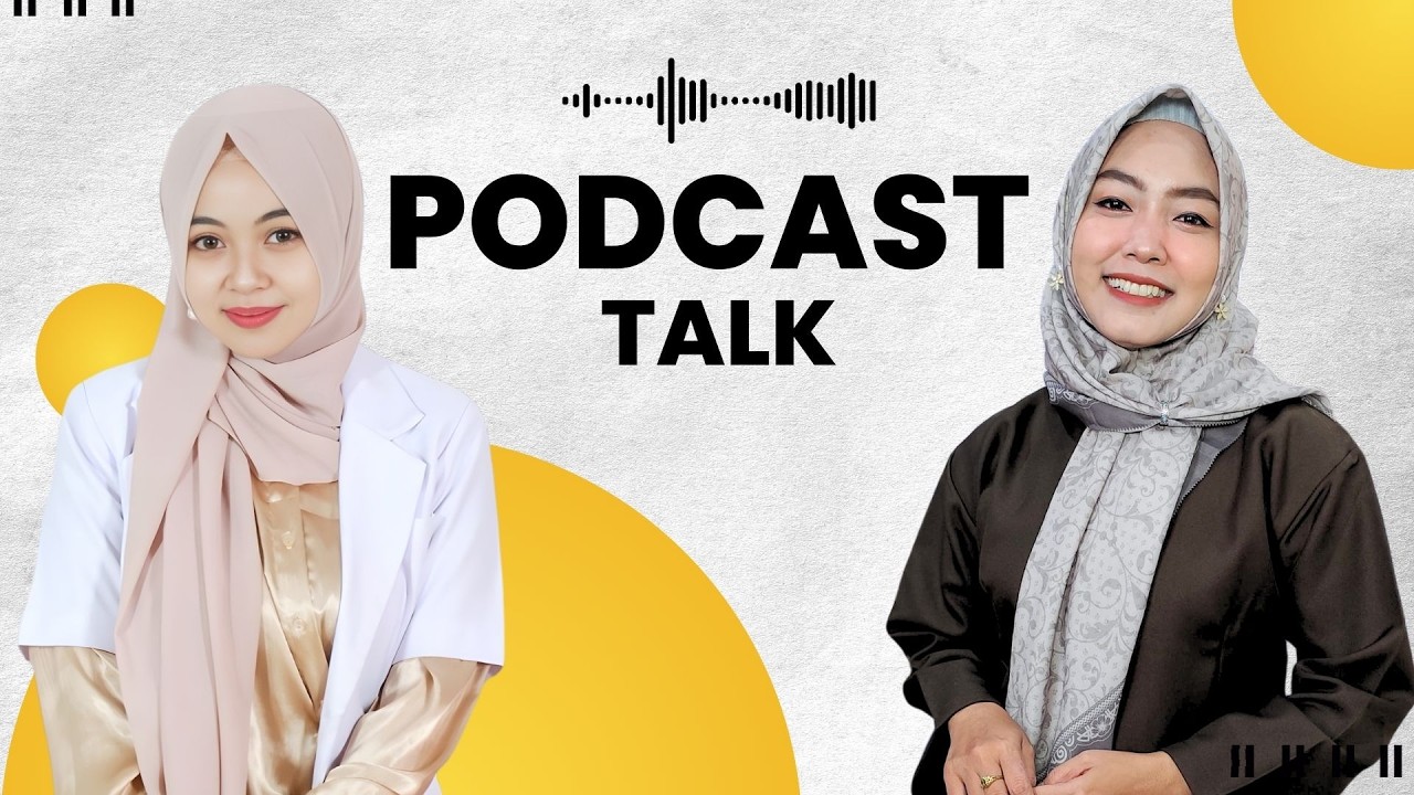 PODCAST TALK || KAPAN HARUS KE KLINIK KECANTIKAN ? TANDA KULIT BUTUH TREATMENT