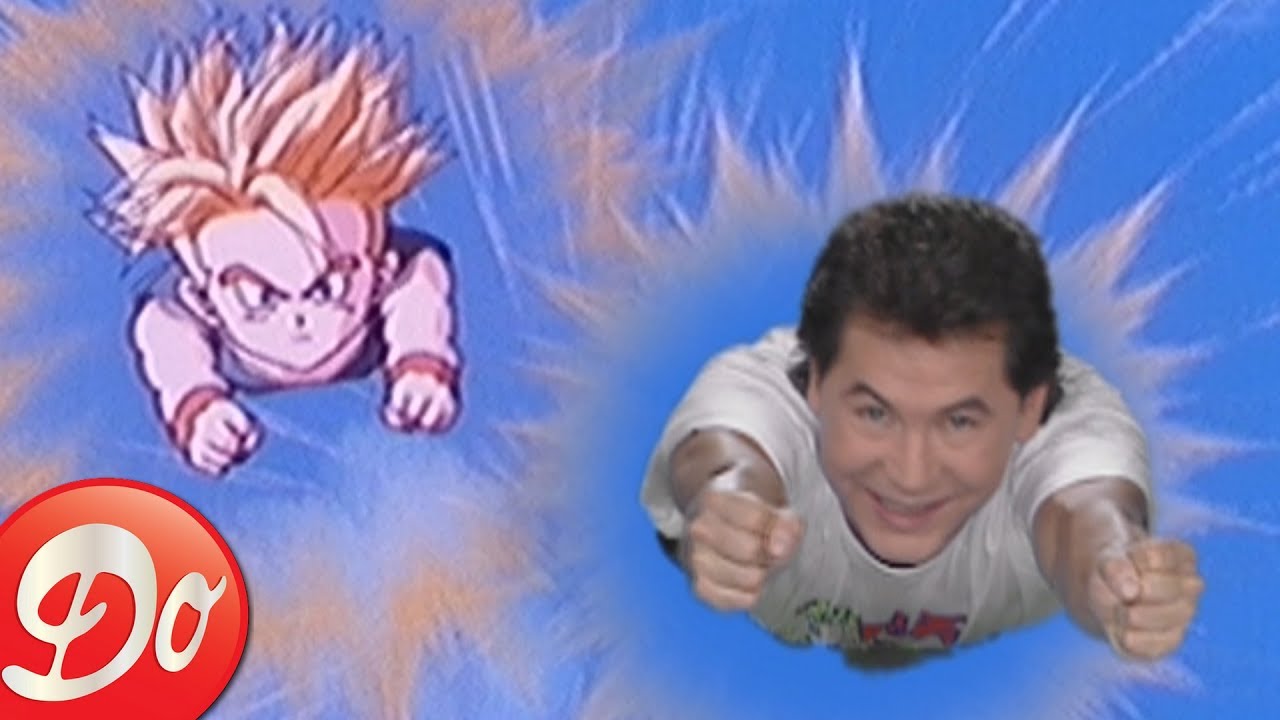 Bernard Minet : Dragon Ball et Dragon Ball Z (Clip officiel)