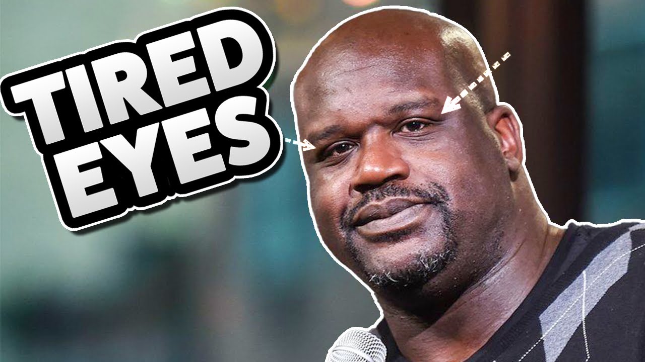 🥱 Shaq Opens Up About Sleep Apnea #cpap