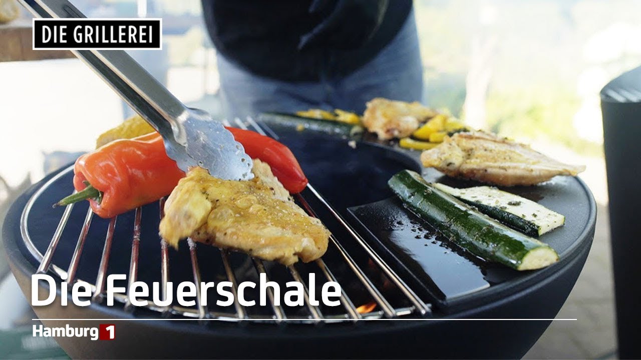 Die Feuerschale / Die Grillerei / S1F4