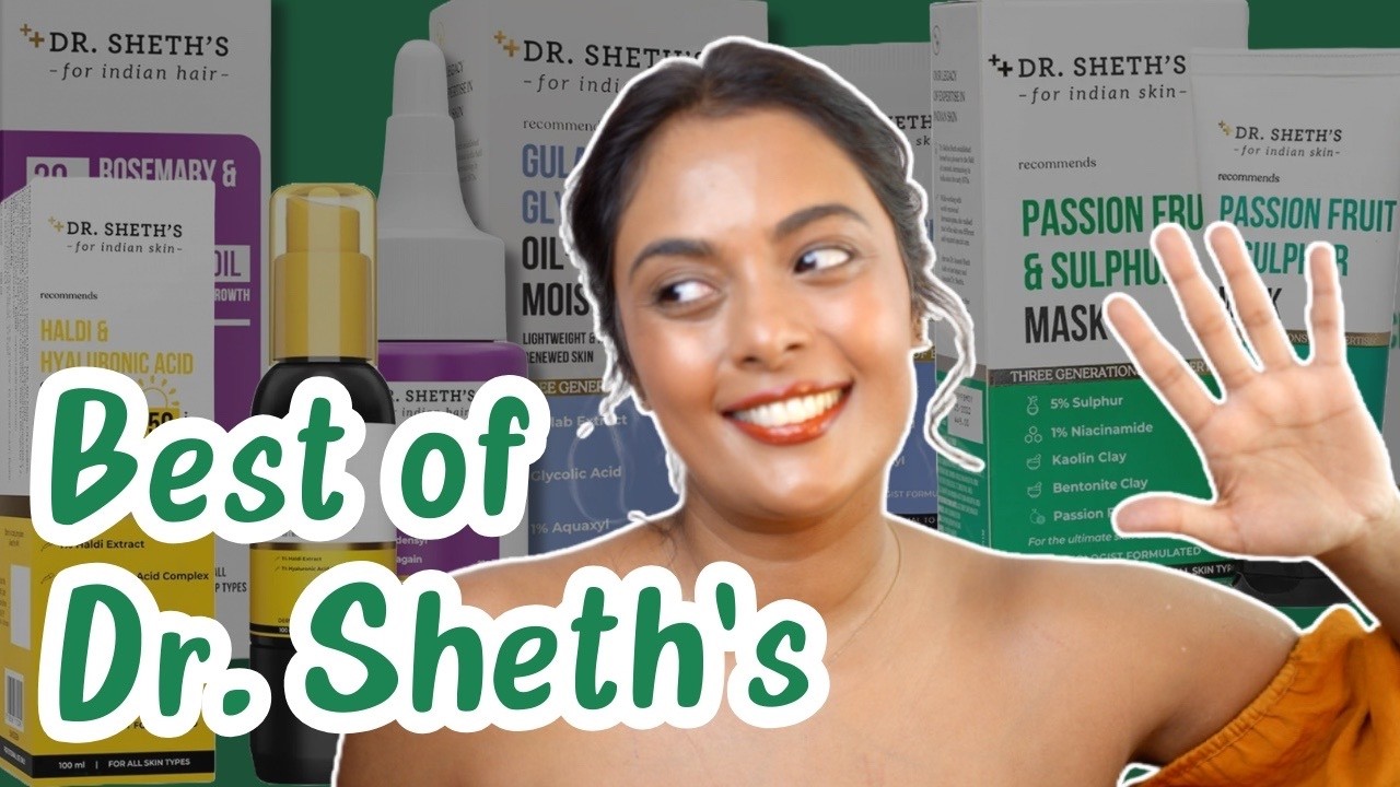 Забудьте обо всём, ВОЗЬМИТЕ ЭТО! Любимые продукты Jovi от Dr. Sheth's