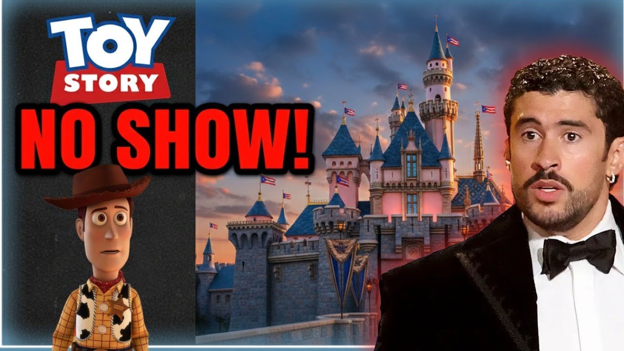Toy Story 5 Trailer MISSING from Super Bowl! Star Wars Mandalorian & Grogu FLOPS?