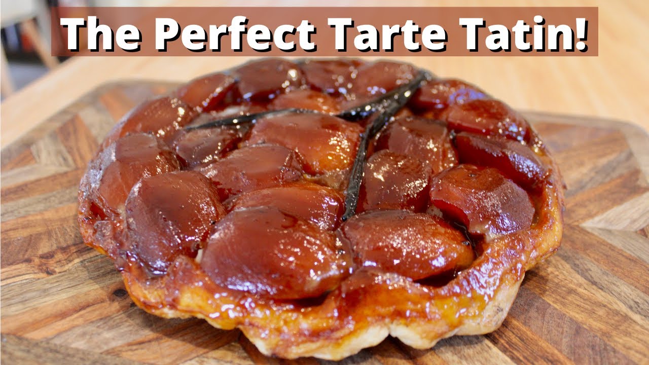 Apple Tart Tatin Recipe