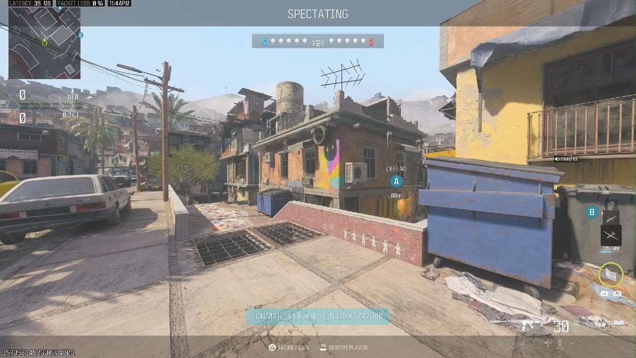 Uhm possible cheaters