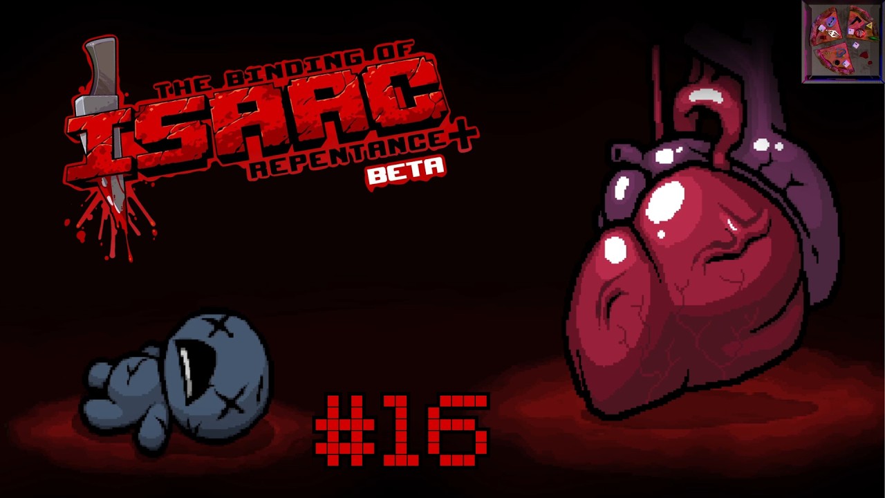 Bleu baby parte bene - Isaac Repentance+ #16