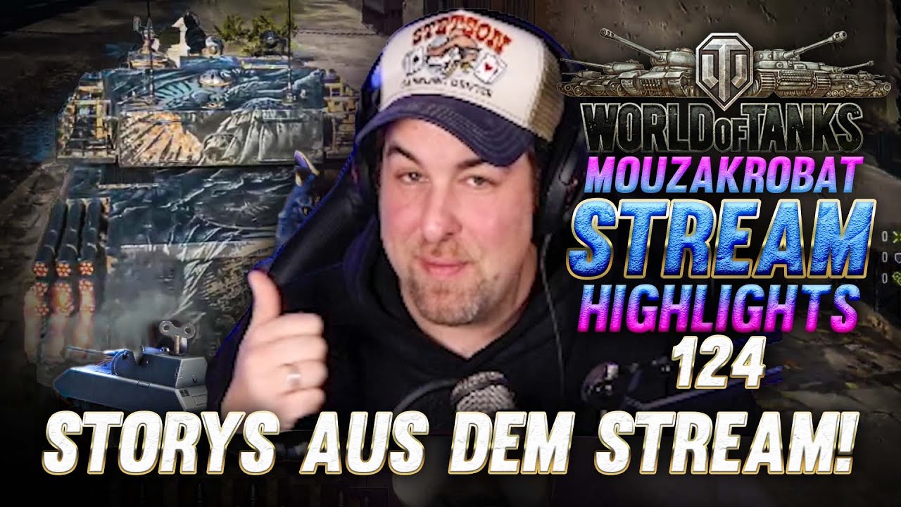 Storys aus dem Stream! - Mouzakrobat HIGHLIGHTS - Highlight Part 124 BEST OF