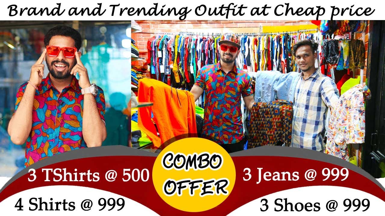trending clothes for men at Look @ me | 365days combo offers | t nagar | #kalakalchennai
