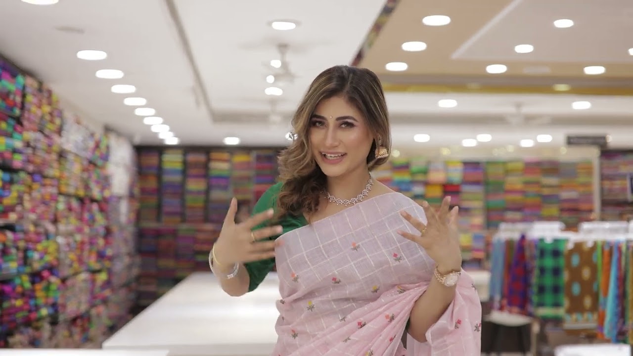 மஹாராஜா-வில் மகா ஆடி தள்ளுபடி.🤩| Maharaja Silks & Readymades | #megaadioffer | #50percent | #shorts