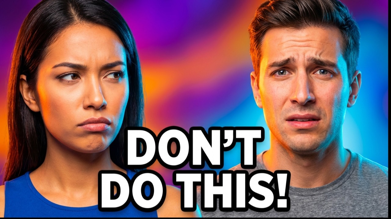 5 Things Men Do That Instantly Kill Attraction