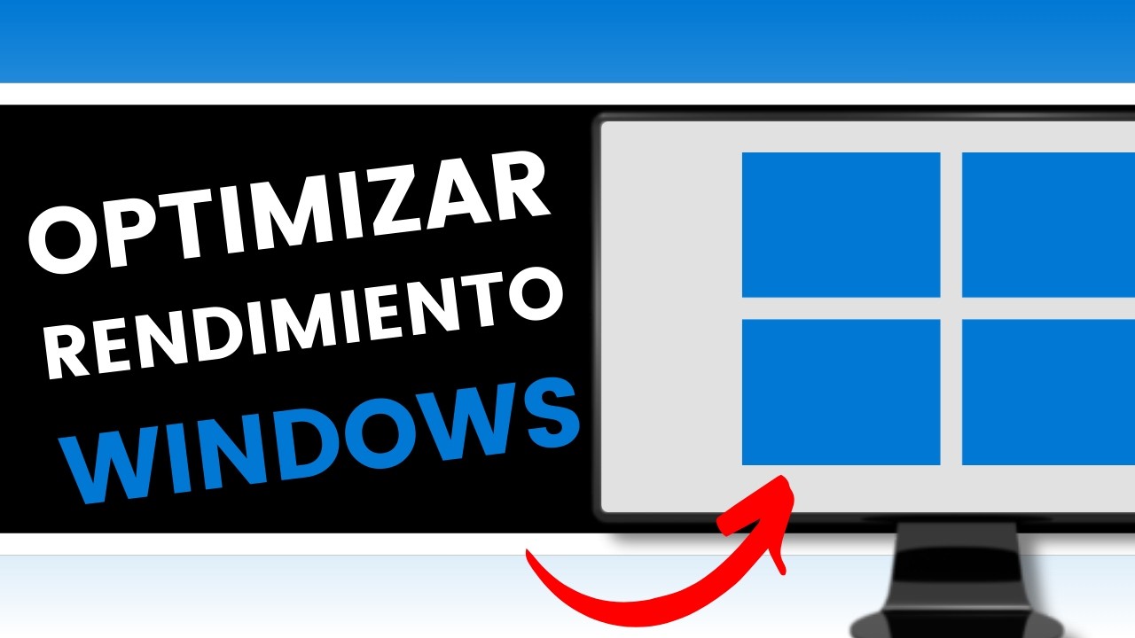 Cómo Optimizar el Rendimiento de Windows