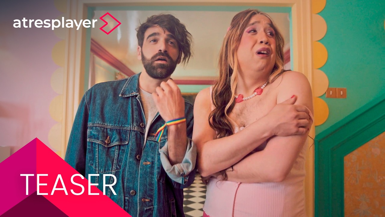 Un amigo gay es mejor que que te toque la lotería | 'Rafaela y su loco mundo', cada el domingo