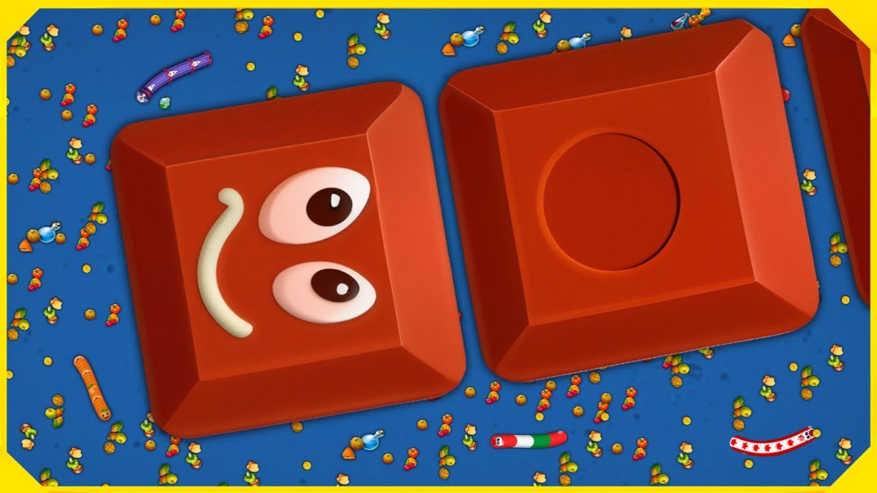 🐍WORMSZONE.IO | GIANT SLITHER SNAKE TOP 01 / Epic Worms Zone Best Gameplay! |&nbsp;Rahul Snake Game
