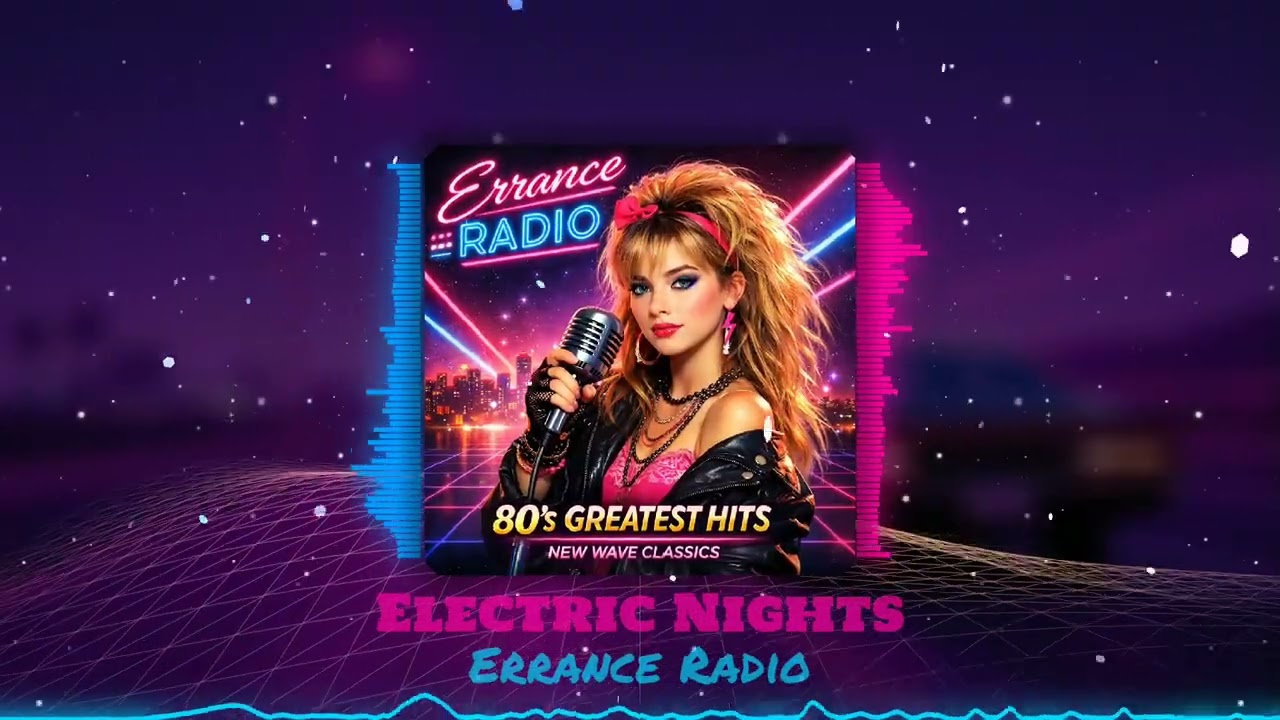 RENDEZVOUS | 80's New Wave | Synth Disco | 80's Vibes | 2026