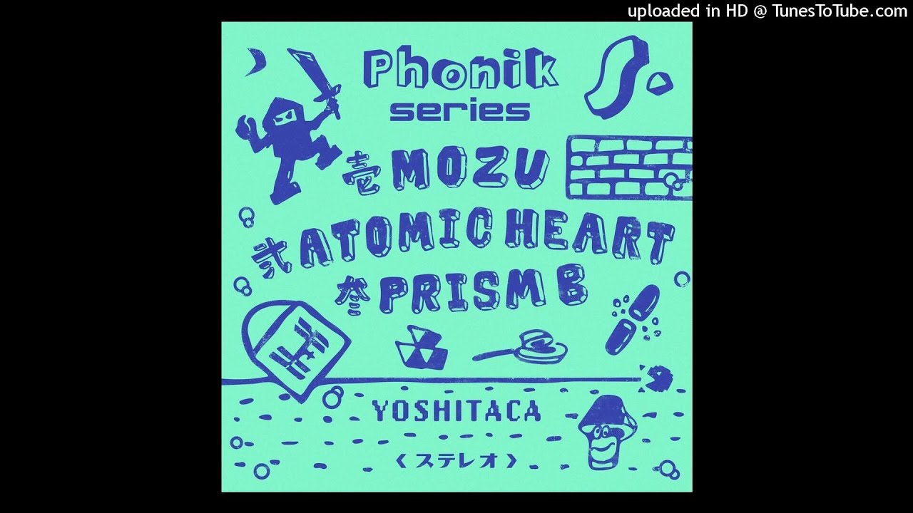 Yoshitaca - Prism B