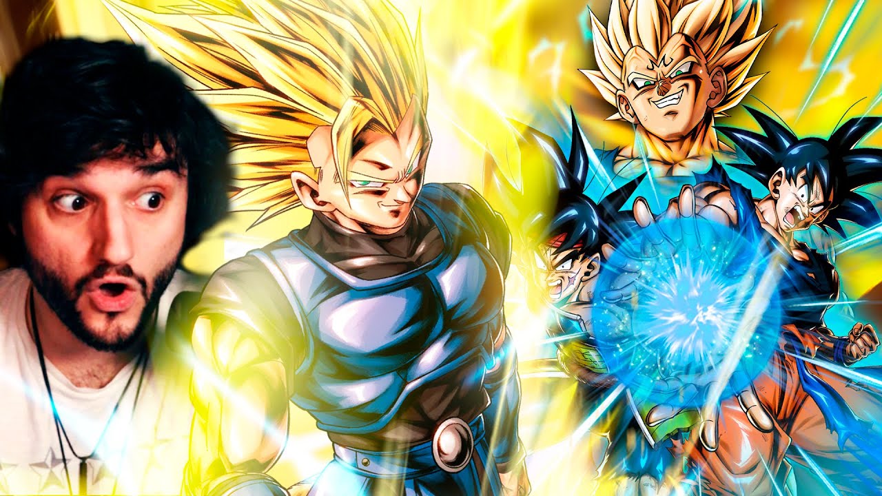 PERO QUE HAN HECHO CON SHALLOT?!?! Su transformación en SSJ2 ES DEMASIADA DEFENSA!!