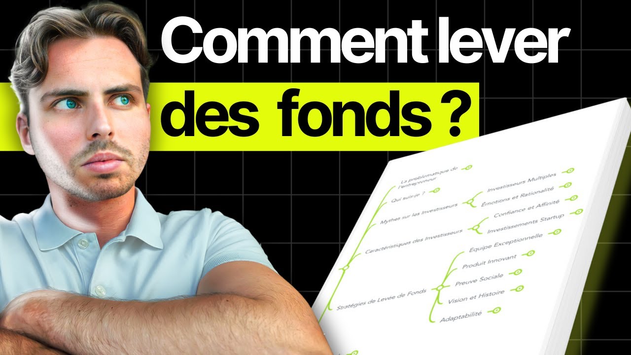Comment lever des fonds pour sa STARTUP ?