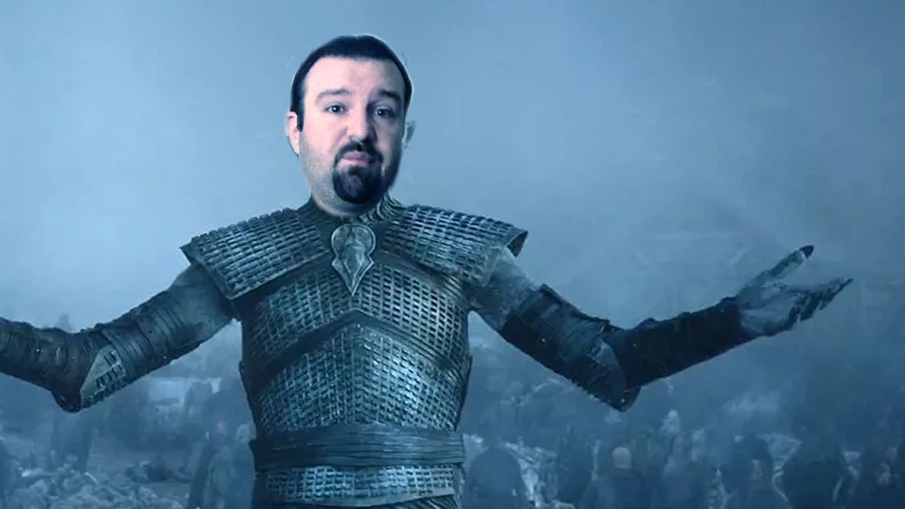 DSP Tries It - Doesn't Do This For The Money or a Paycheck & Winter is Coming