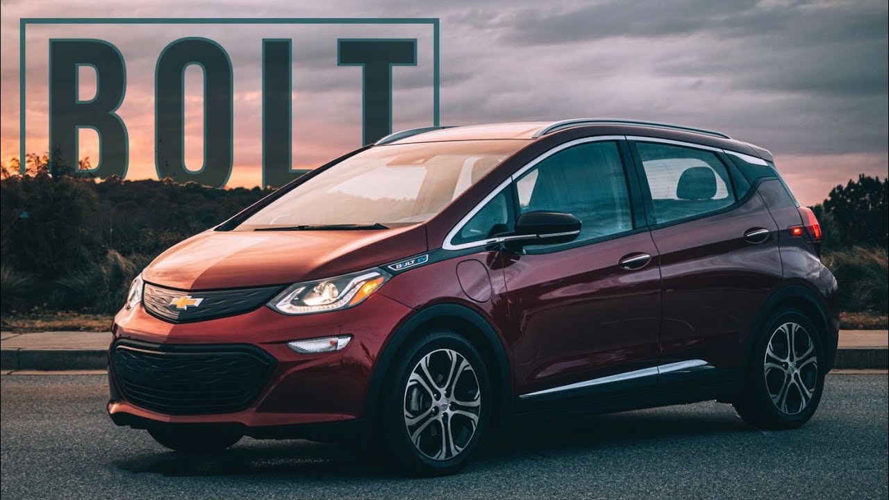 2020 Chevy Bolt FULL REVIEW: Breaking Through the HYPE